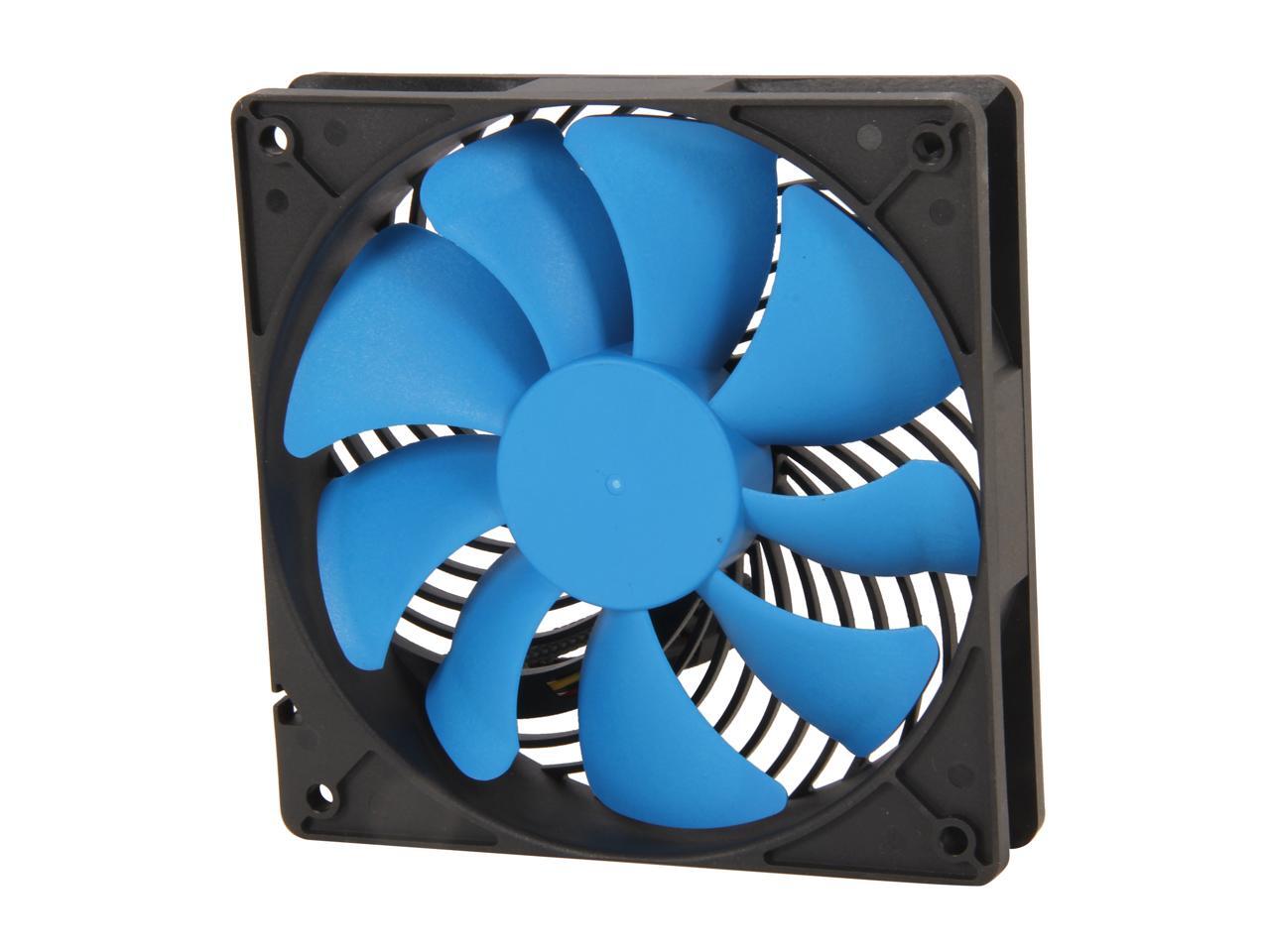 SilverStone AP123 Case Fan with Mixed Fan Blade Design Newegg.ca