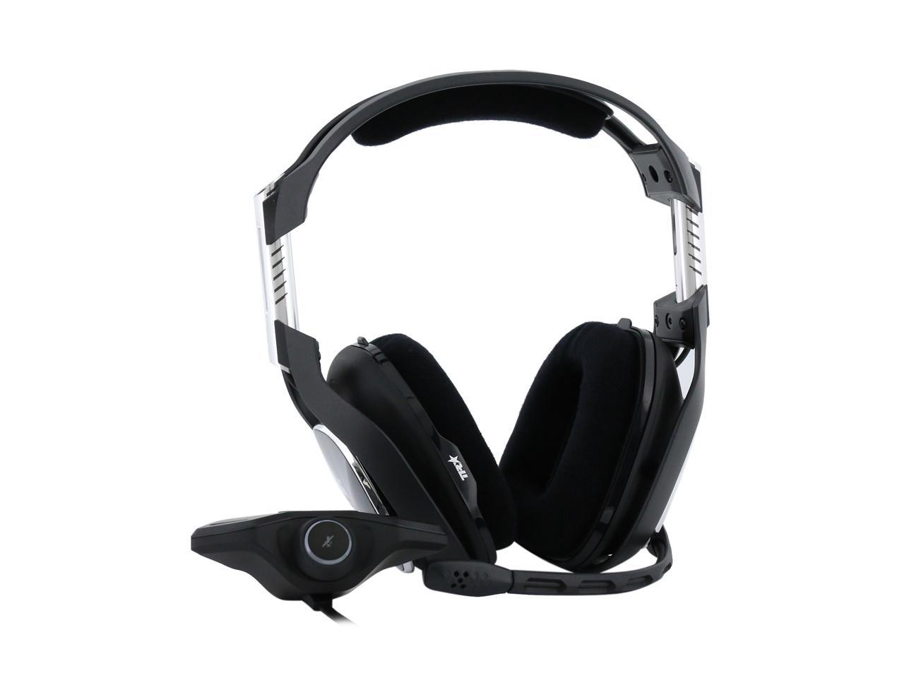 ASTRO Gaming A40 TR Headset + MixAmp M80 for XBox Series X/S, XBox One Black