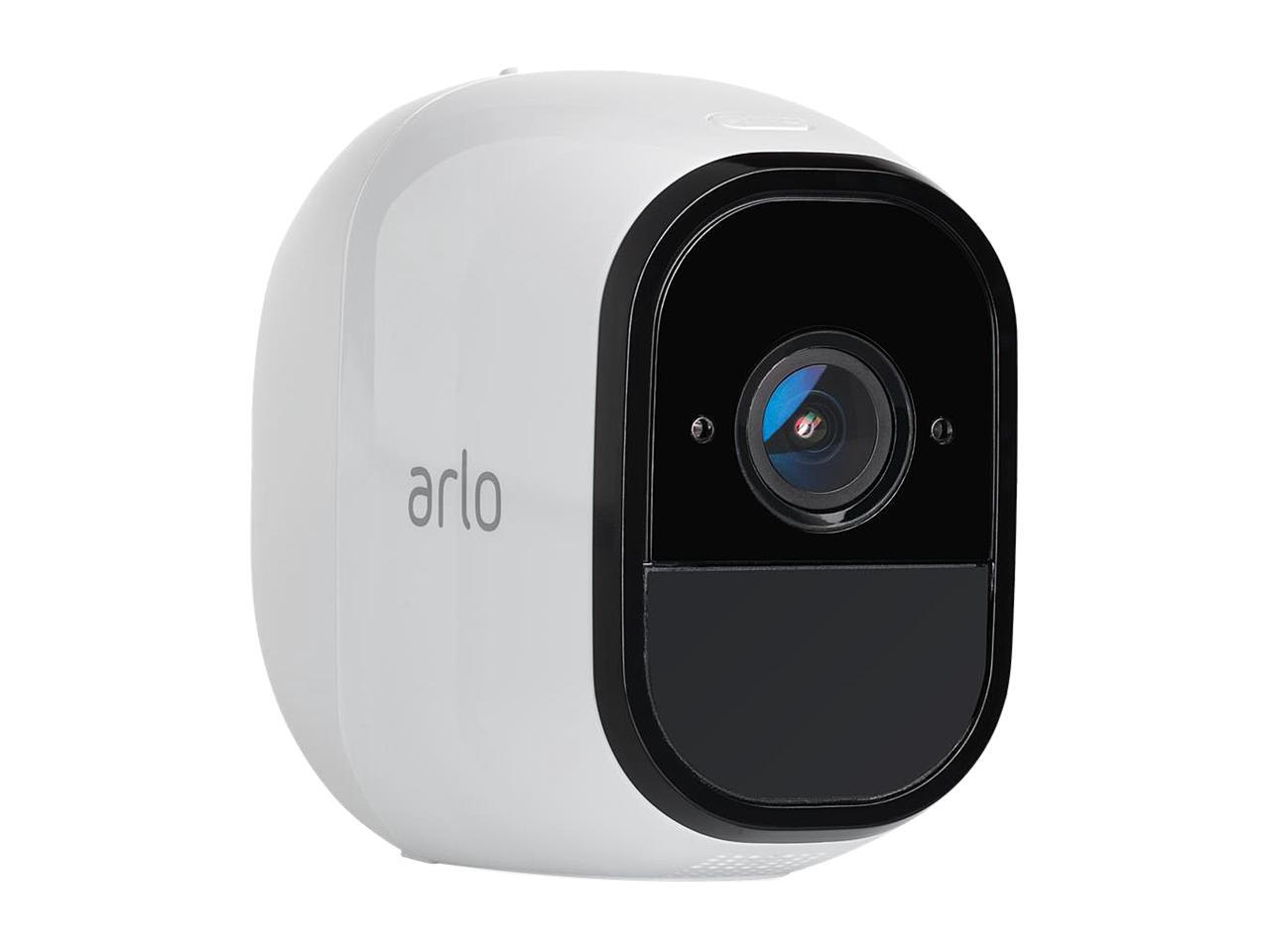 Arlo Pro Security System 1 Rechargeable Battery Powered WireFree HD