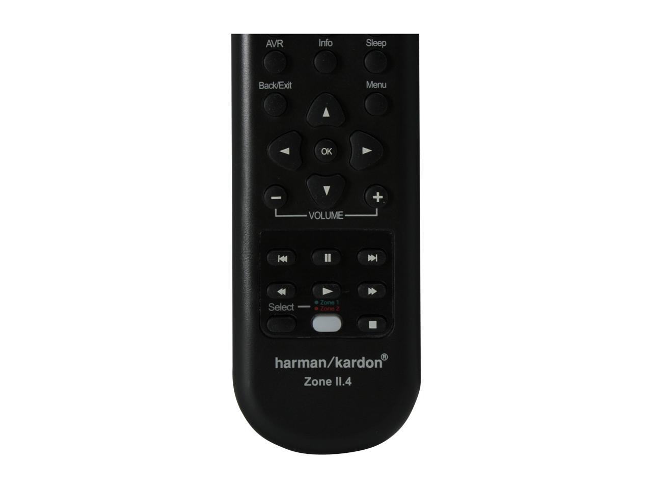 Harman/Kardon AVR 354 7.1-Channel 7 x 75W A/V Receiver with HDMI 1.3a