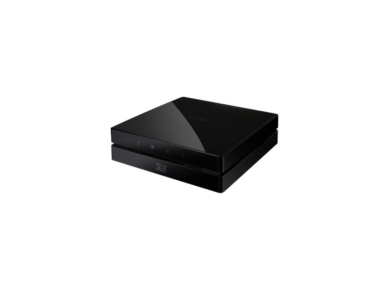 Samsung BDES6000 3D WiFi Builtin Bluray Disc Player
