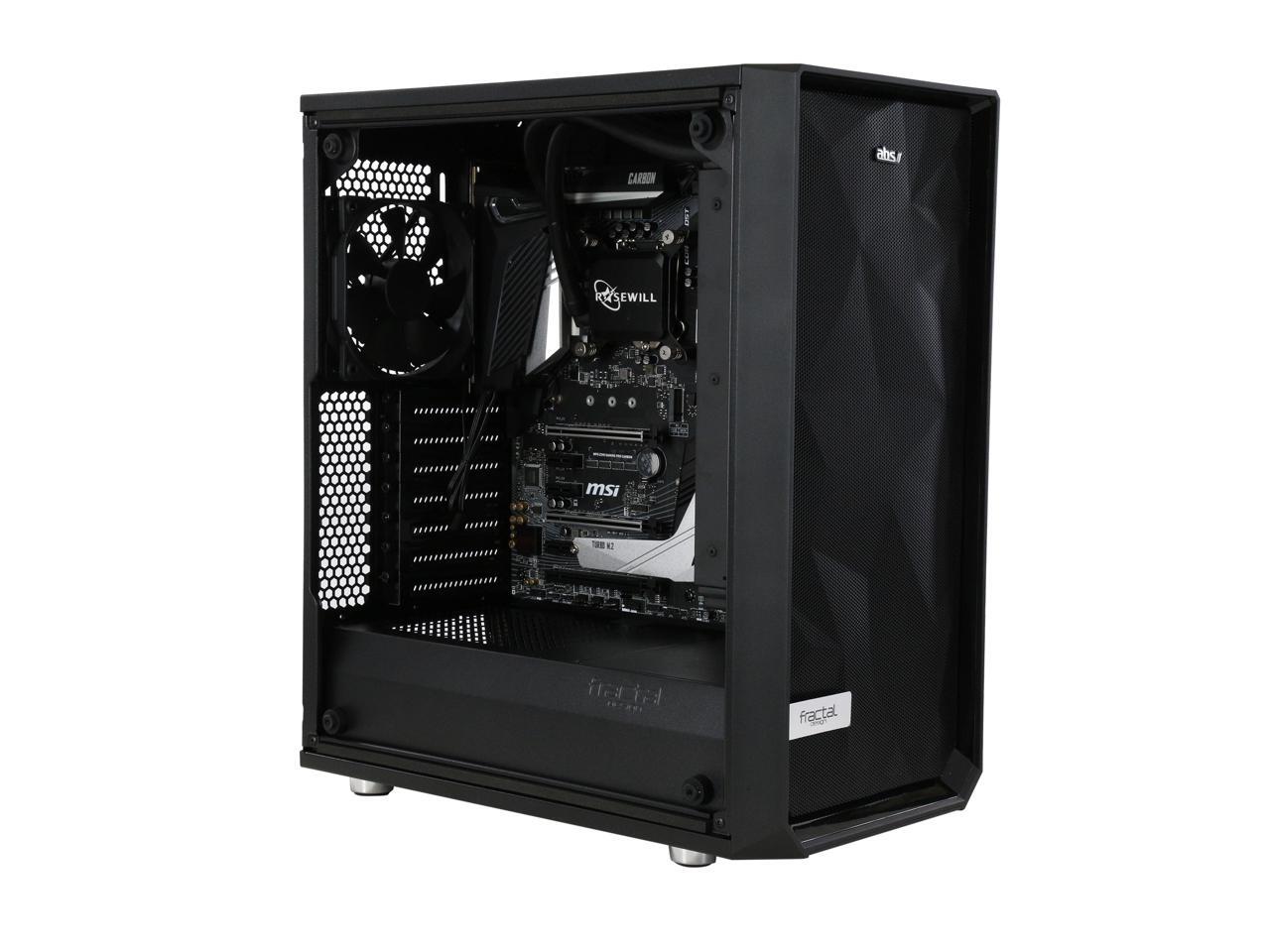 ABS Intel i79700K Liquid Cooler (240mm) MSI Z390 GAMING