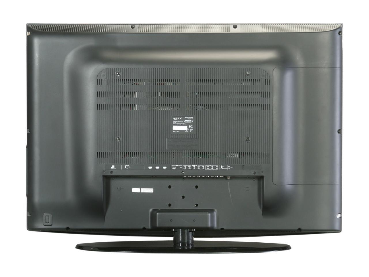 Apex Digital 40" 1080p 60Hz LCD HDTV