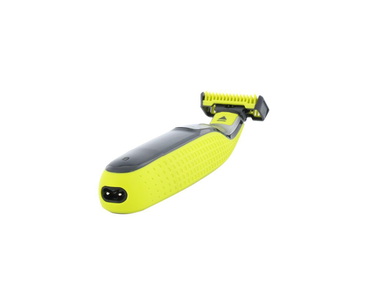 Philips Norelco OneBlade Face + Body Electric Trimmer & Shaver, QP2630