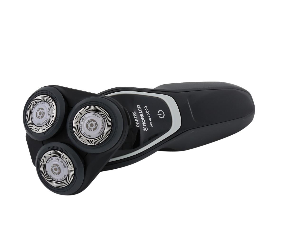 Philips Norelco Wet & Dry Electric Shaver 5100, Series 5000 S5210/81