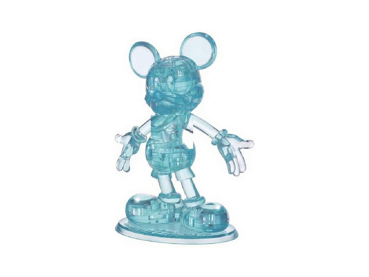 Mickey Mouse 3D Crystal Puzzle, by University Games