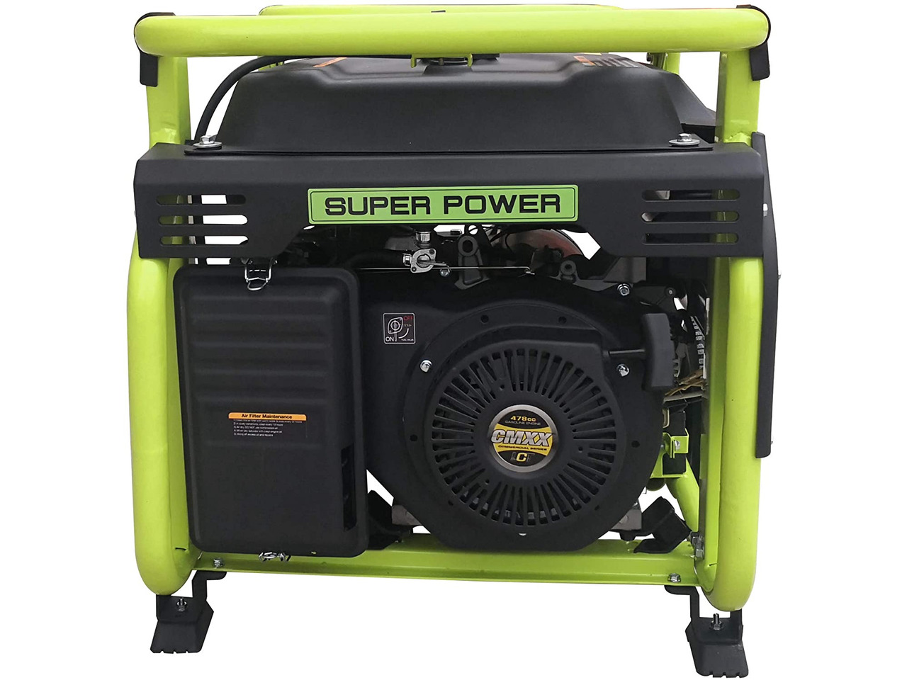 GreenPower America GN12000CEW Atlas Series 12000/9500Watt Electric