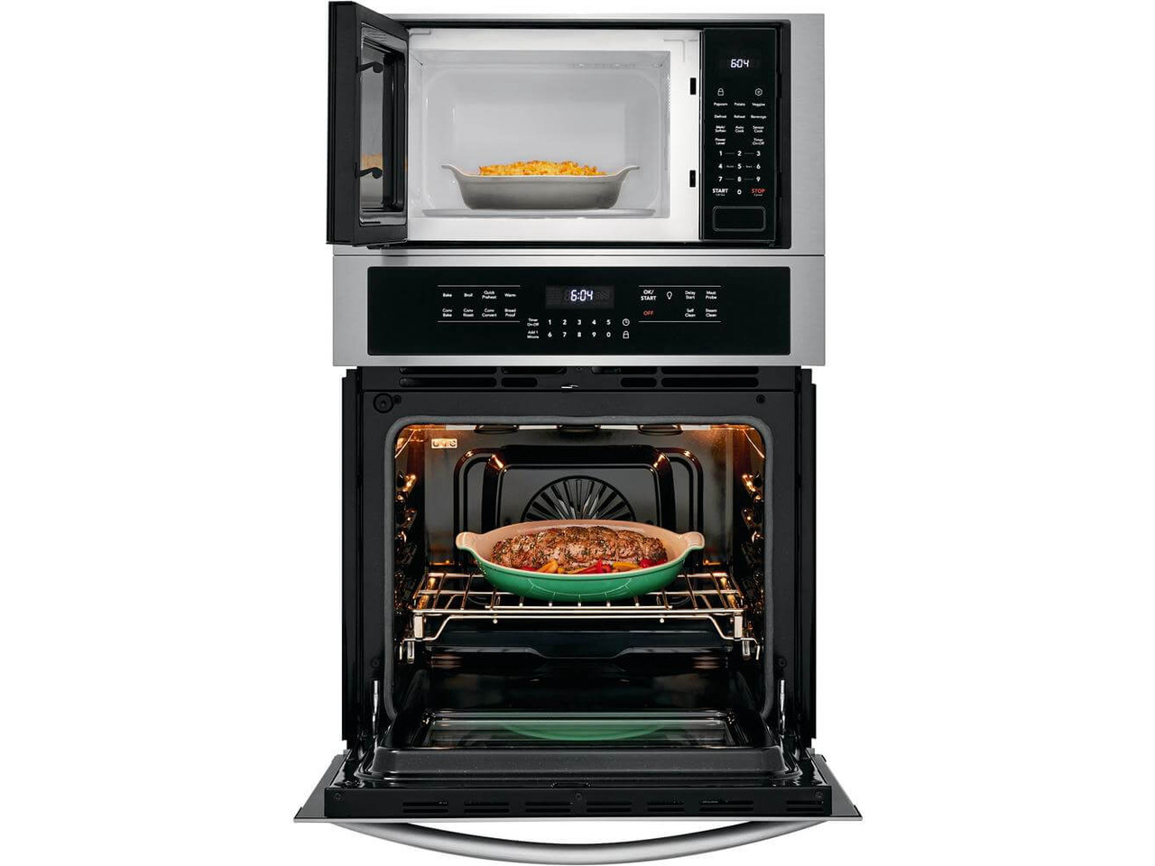Frigidaire FGMC2766UF 27" Gallery Series Electric