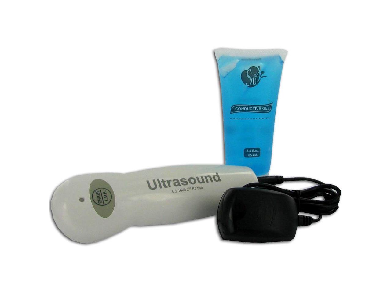 Portable Ultrasound Unit, 3rd Edition (Model US1000) 1 ea