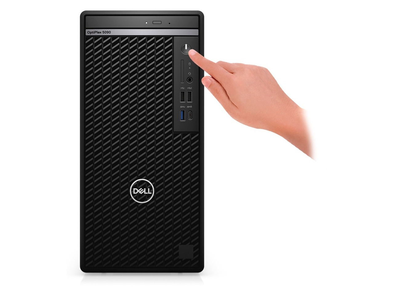 Dell OptiPlex 5000 5090 Desktop Computer Intel Core i7 10th Gen i7