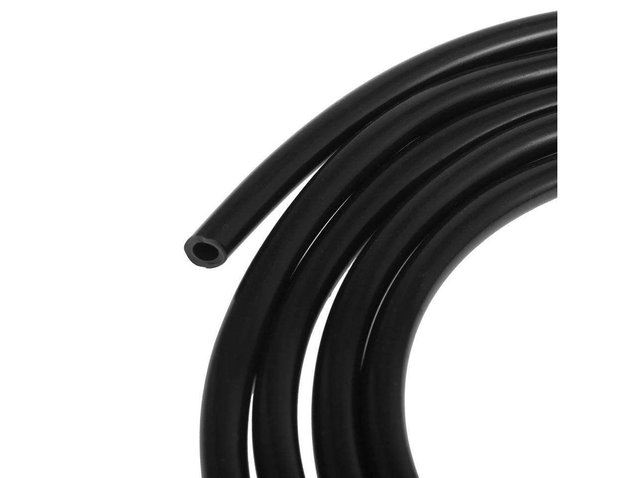 2pcs Universal 200cm 6.5ft Windshield Wiper Washer Hose Washer Fluid