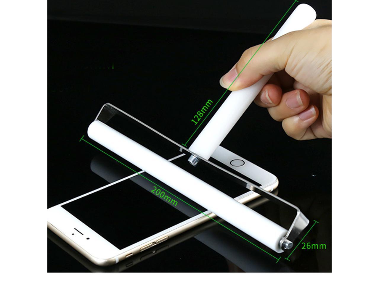 BST141 Silicone Roller Tool Mobile Cell Phone Screen Protector Pasting