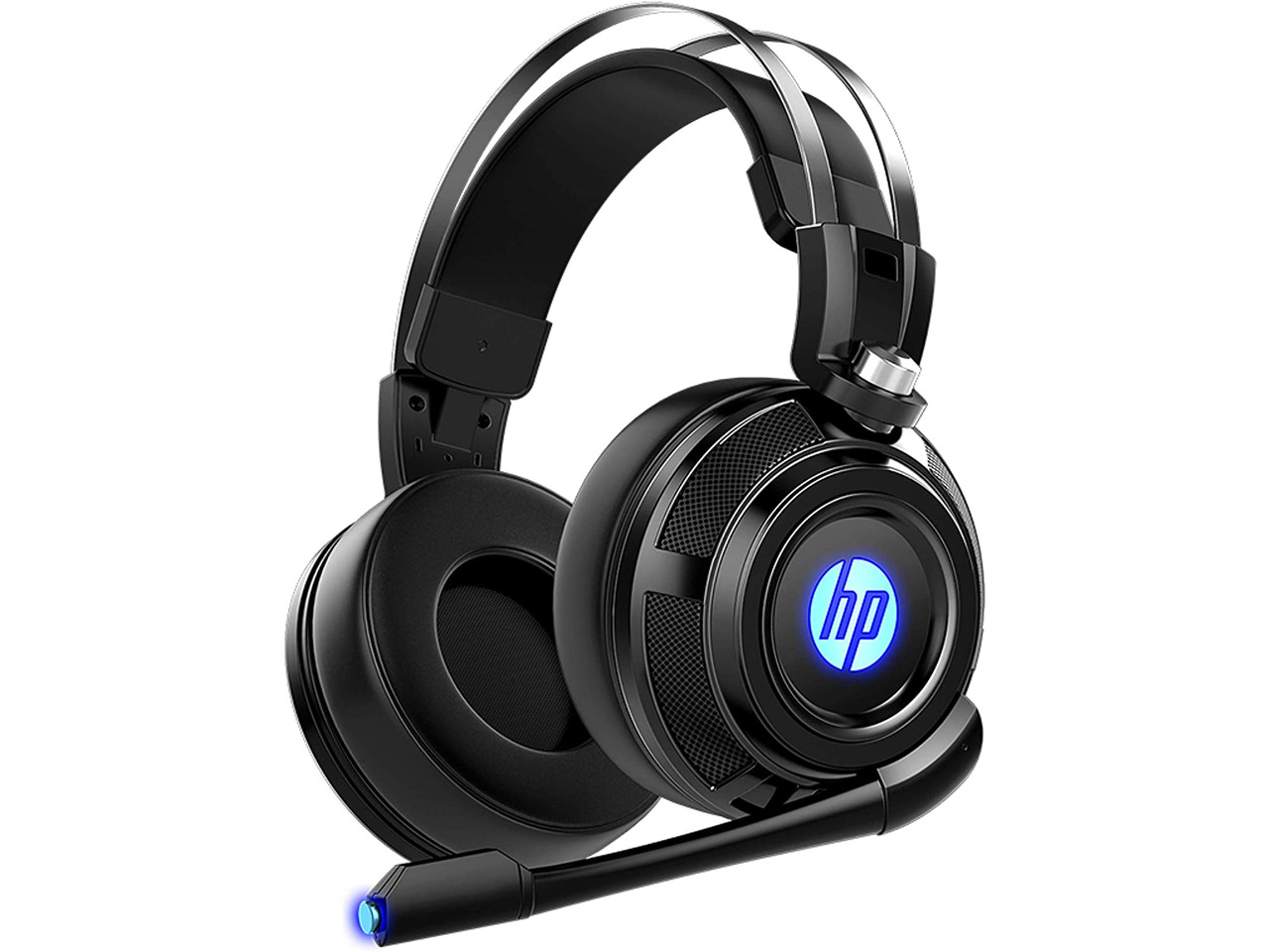 HP H200 Wired Stereo Gaming Headset with mic, for PS4, Xbox One, Nintendo Switch, PC, Mac