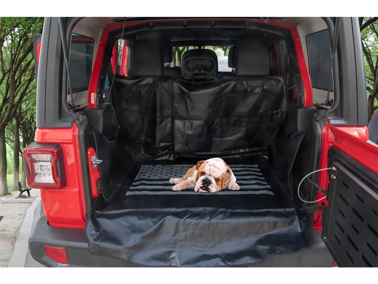 MFC Multipurpose Tool Storage Pet Seat Proof Covers, Dog seat Covers