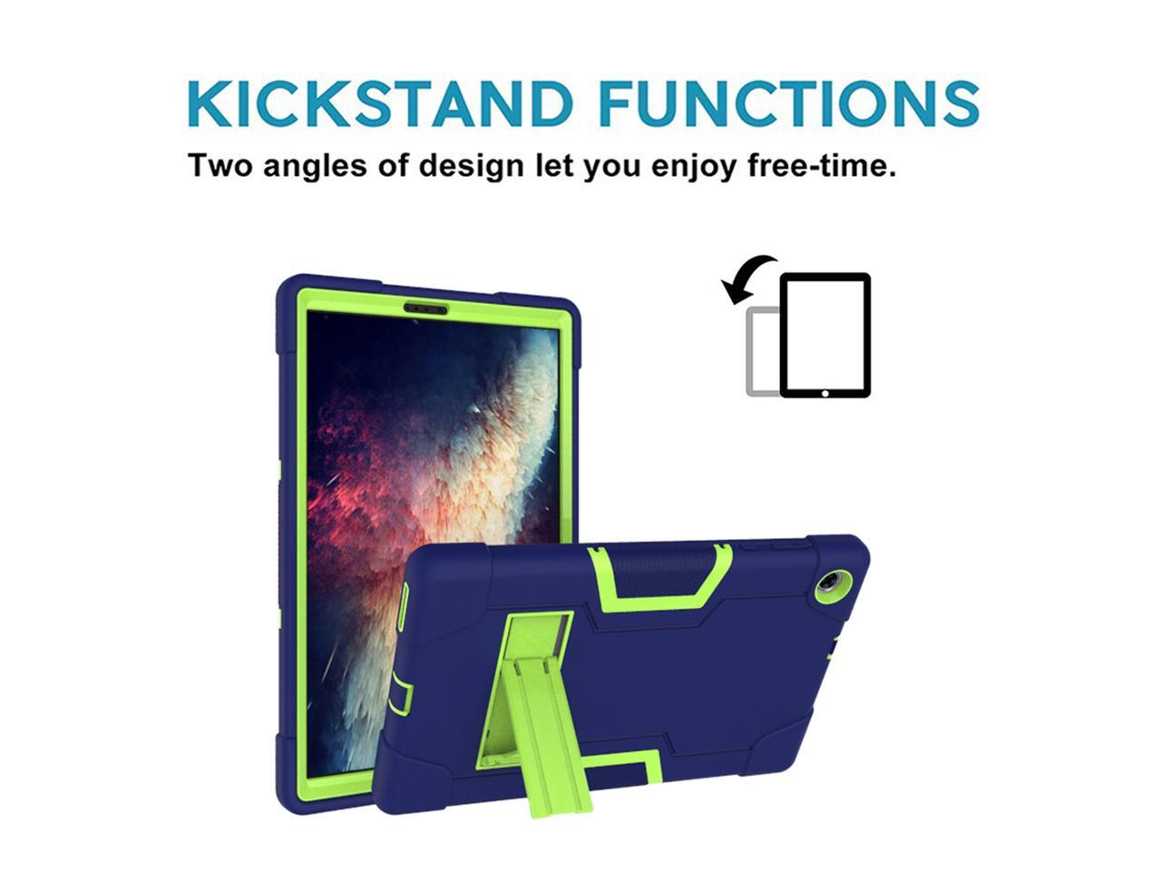 Mignova Lenovo Tab M10 Plus 10.3 inch Tablet Case Hybrid Shockproof