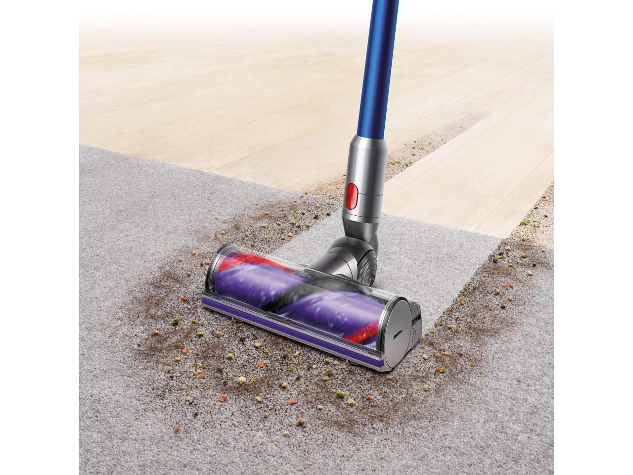 Dyson V10 Allergy Cordfree Vacuum Cleaner Blue