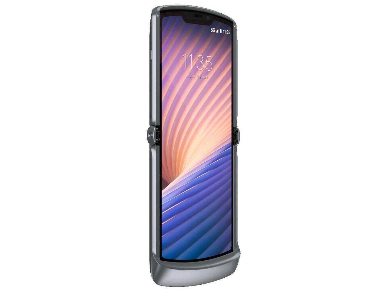 Motorola Razr 5G (2020) 256GB ROM + 8GB RAM Factory