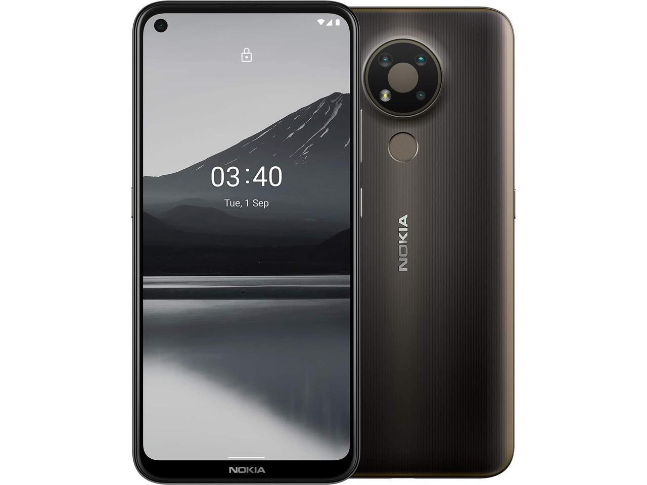 Nokia 3.4 DualSIM 64GB ROM + 4GB RAM (GSM Only No CDMA) Factory