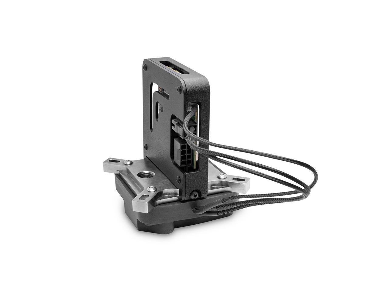 EKWB EKQuantumX Delta TEC CPU Water Block, Copper/Nickel