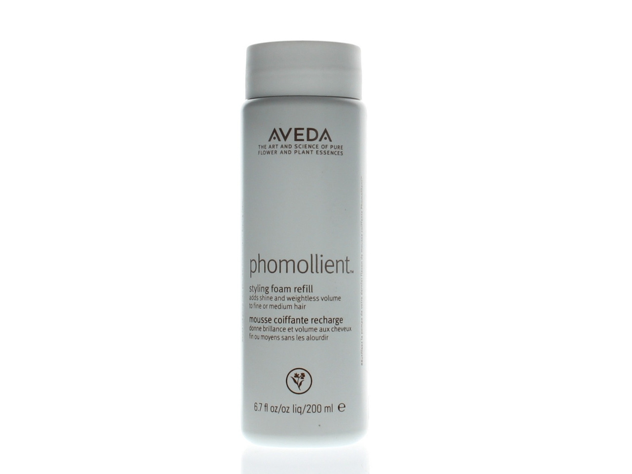 Aveda Phomollient Styling Foam Refill BB 6.7 Ounce 200 Milliliters