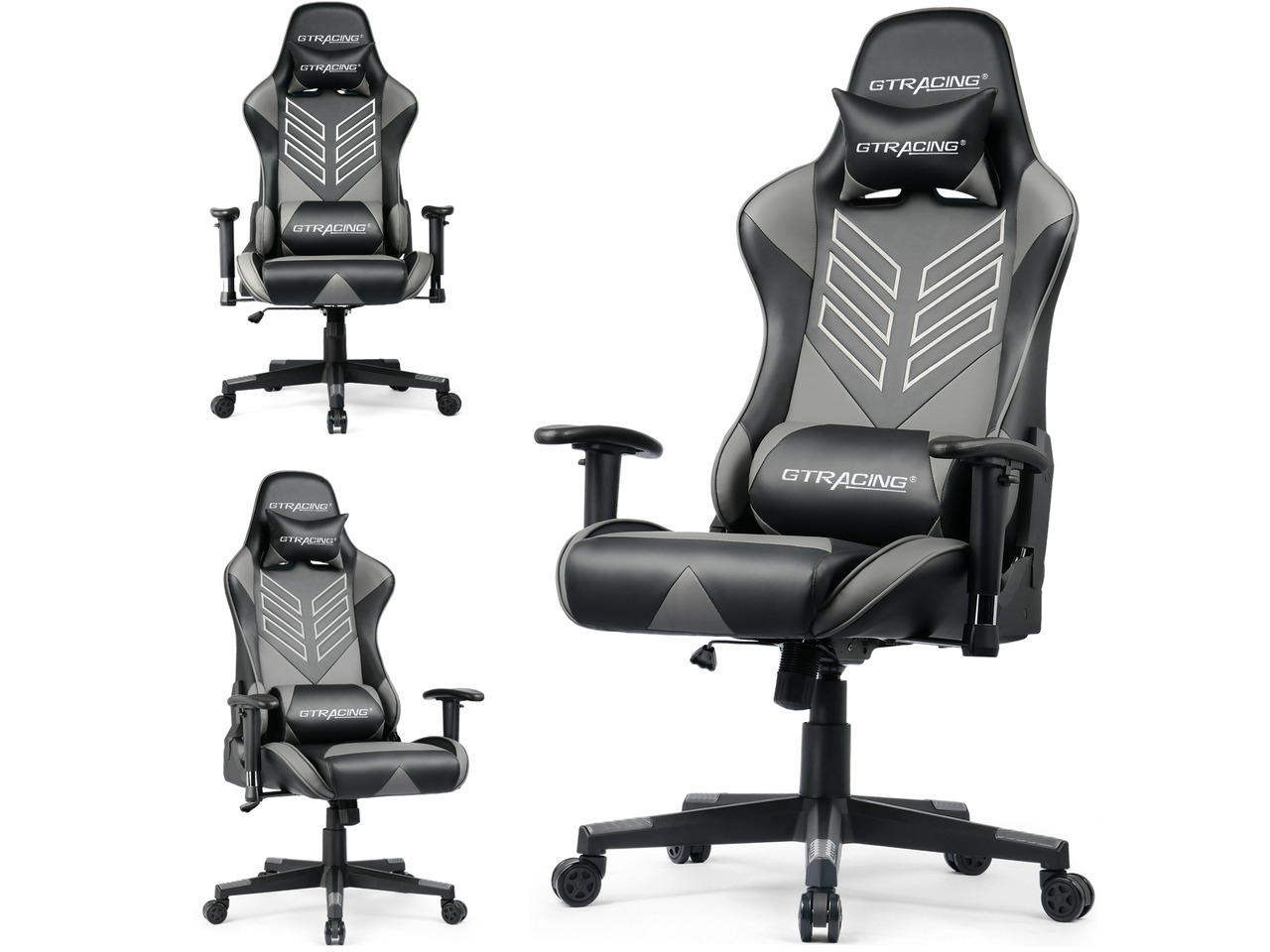GTRACING Executive HighBack Gaming Chair Computer Office