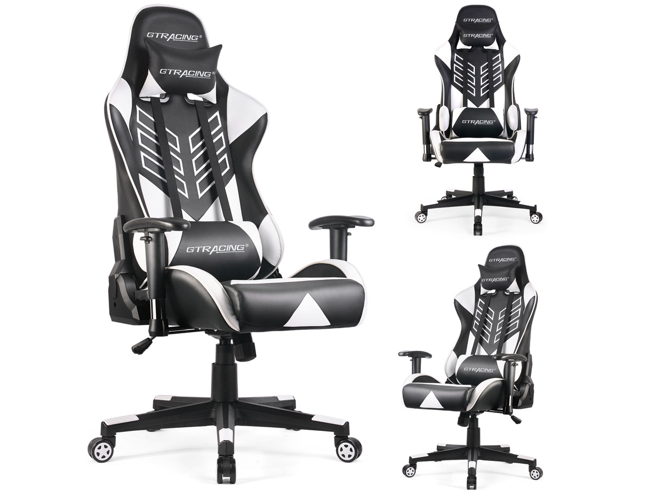 GTRACING Executive HighBack Gaming Chair Computer Office