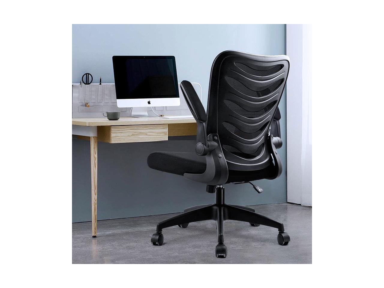 GTRACING Desk Chair ComHomaSeries Ergonomic Office Chair Mesh Computer