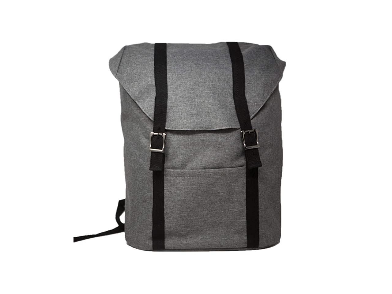 18x14x8 Personal Item Travel Carry On Spirit Frontier Backpack Heather