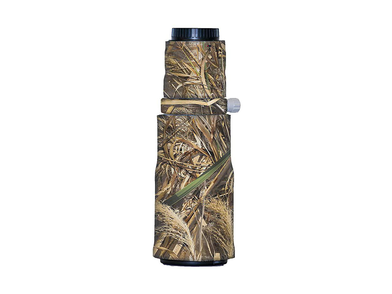Cover Camouflage Neoprene Camera Lens Protection (Real