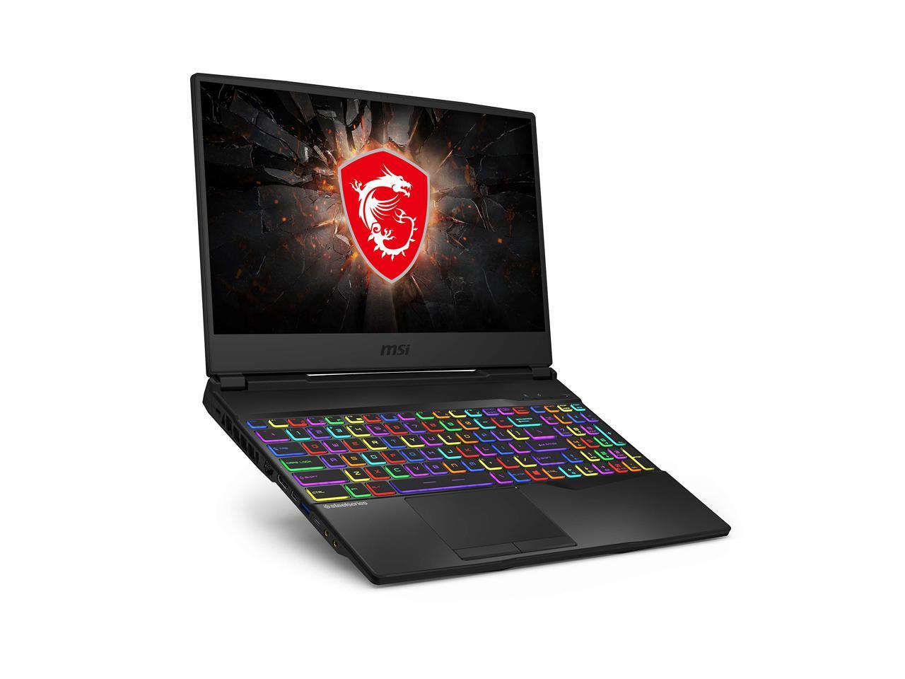 MSI GL65 Leopard 10SFK062 15.6" FHD 144Hz 3ms Thin Bezel