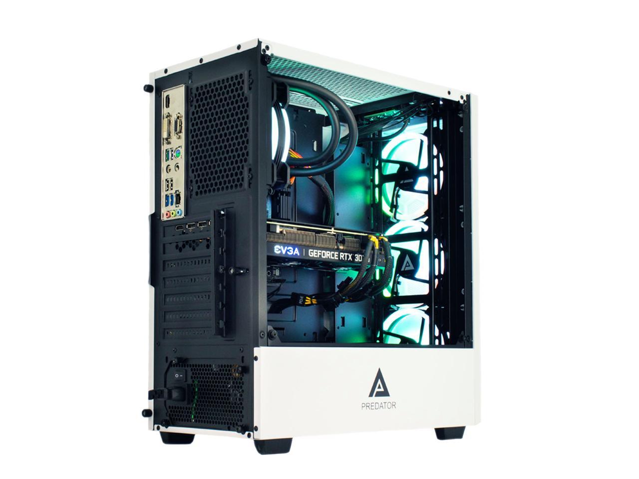 Cobratype Sonora Gaming Desktop PC Ryzen 5800X, RTX 3070, 32GB DDR4