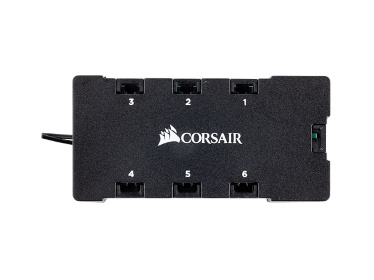 Corsair CO8950020 6Port RGB LED Hub for Corsair RGB Fans Lightning