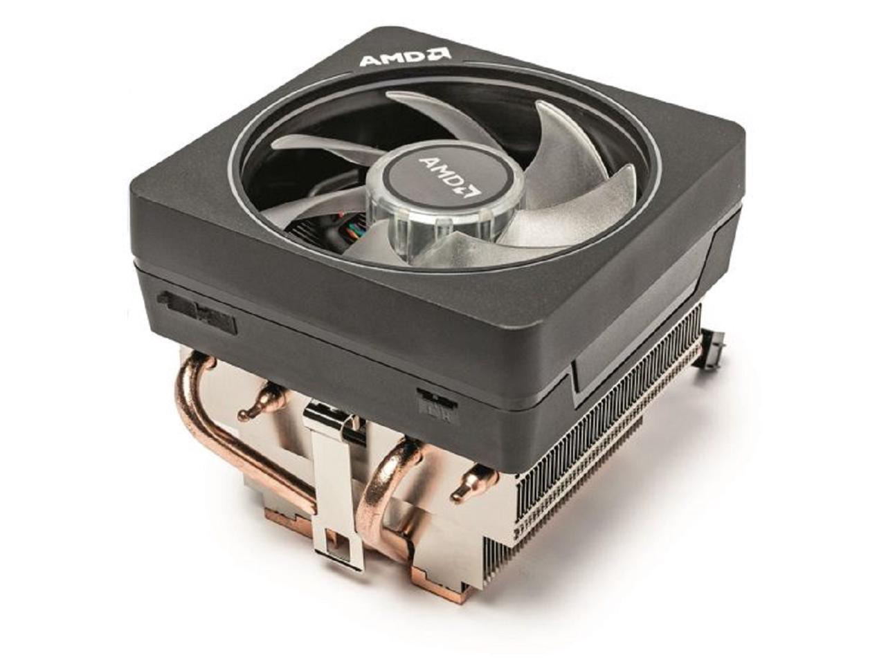 AMD Ryzen RGB Cooler Wraith Prism LED RGB Cooler Fan from Ryzen 7