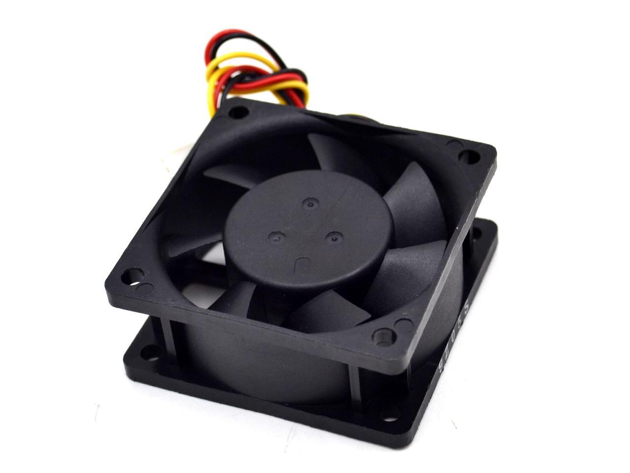 FD126025EB 6025 6cm 12V 0.42A high current dual ball bearing fan 60*60