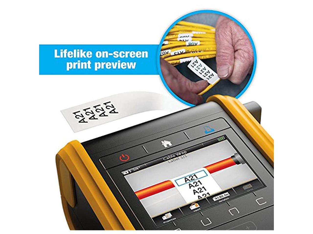 DYMO XTL 300 Industrial Label Maker (1868813)