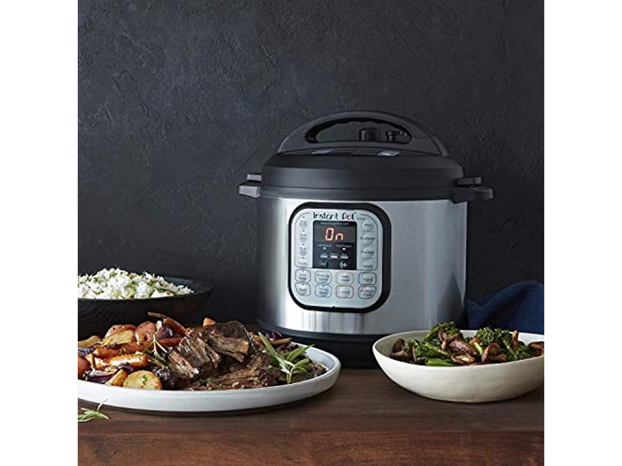 Instant Pot Duo Mini 3 Qt 7in1 Multi Use Programmable Pressure