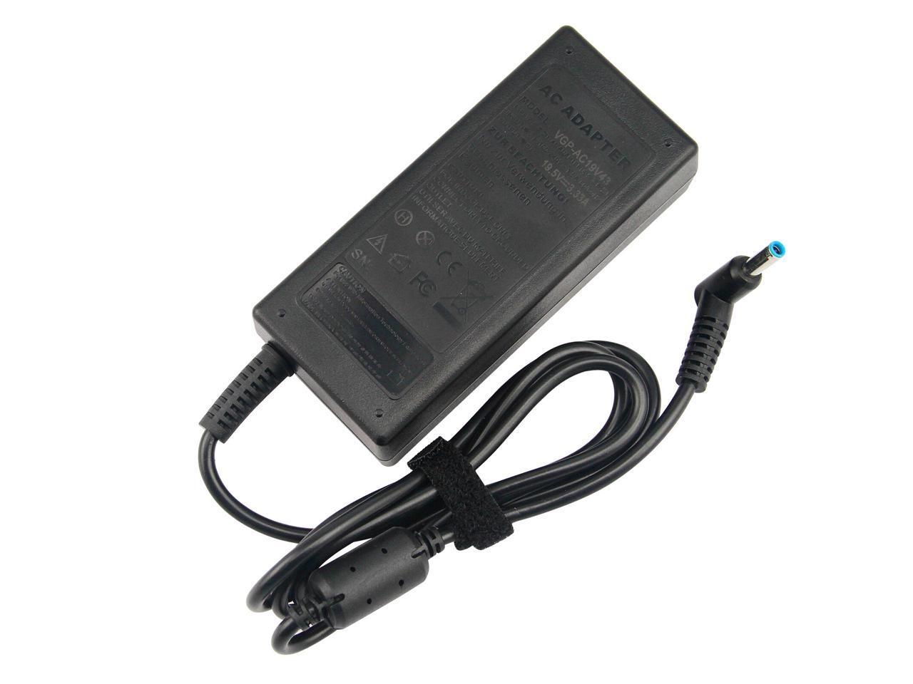 For HP 15BA009DX 15BA061DX 15BA079DX Laptop 45W AC Adapter Charger 4