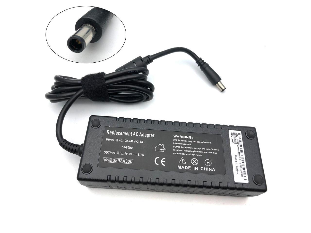 130W AC Adapter Charger for Dell G3 15 3579, G3 15 3590