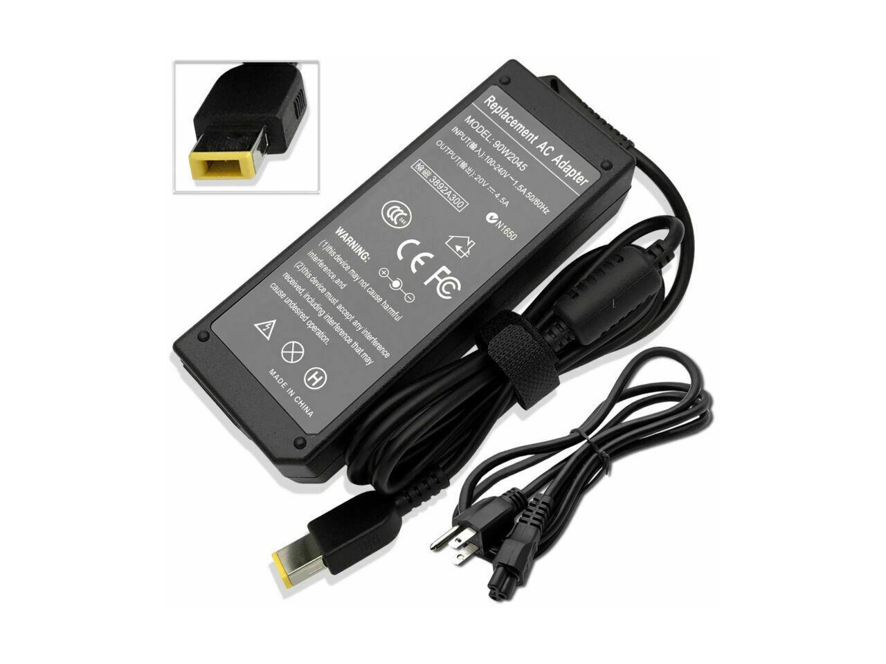 AC Adapter Power Charger for Lenovo Thinkpad T440p T540p