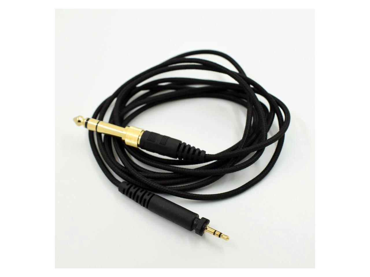 Replacement Audio Cable For Shure SRH440 840 940 For PHILIPS SHP9000