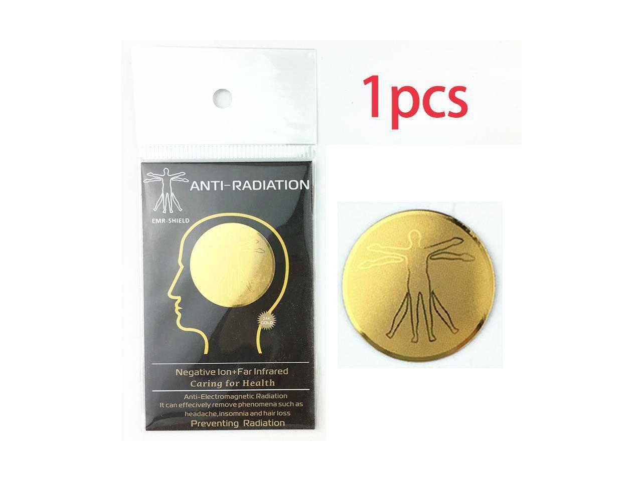 1PCS Anti Radiation Protection Sticker EMF Protector