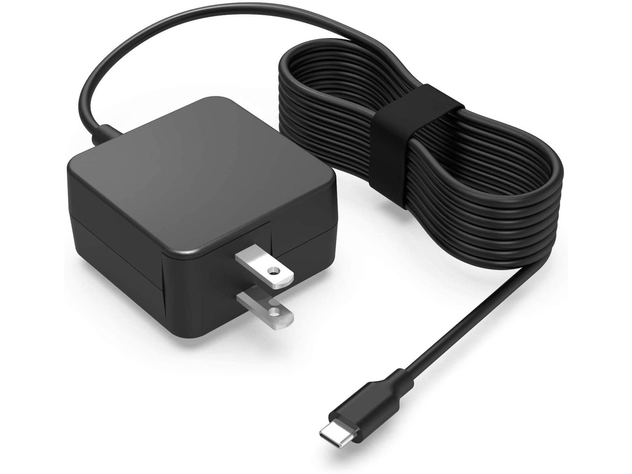 7.5Ft USB Type C AC Charger Fit for Lenovo Chromebook C330 S330 C340
