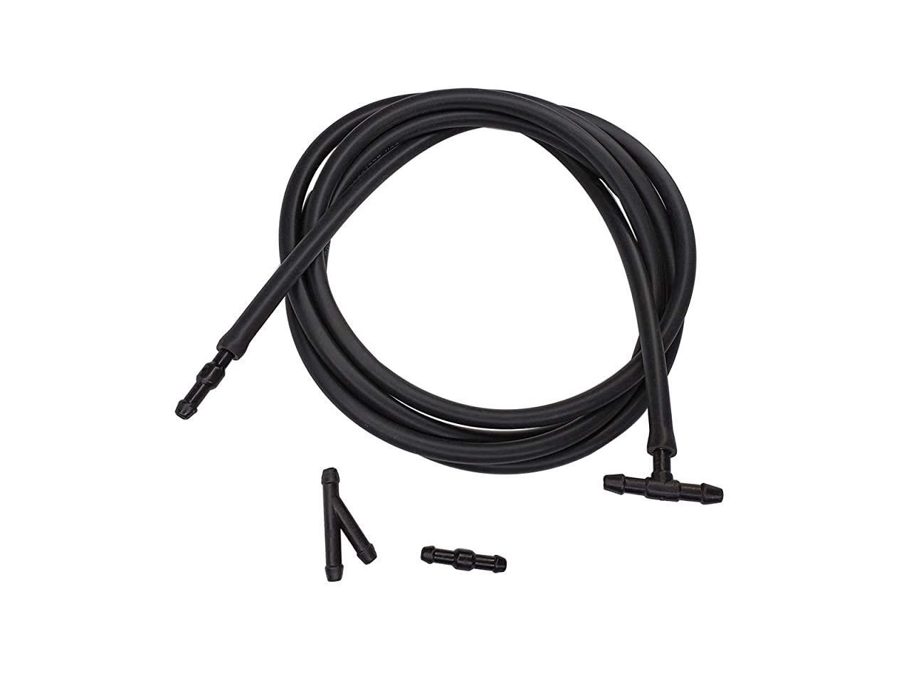 Car Windshield Washer Fluid Hose Kit,200cm (78.8inch) Windshield