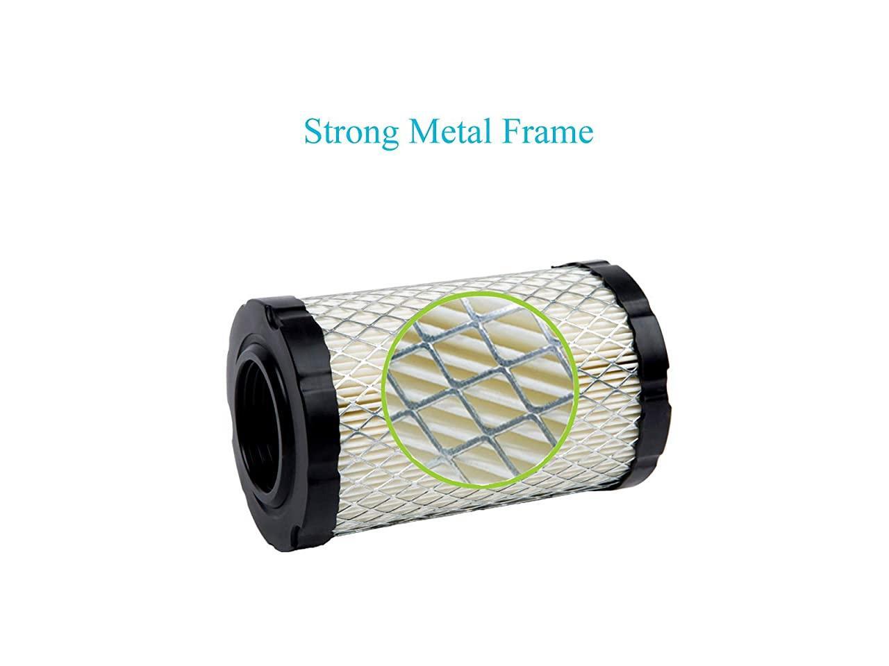 796031 Air Filter with Tune Up Kit for Briggs and Stratton 591334