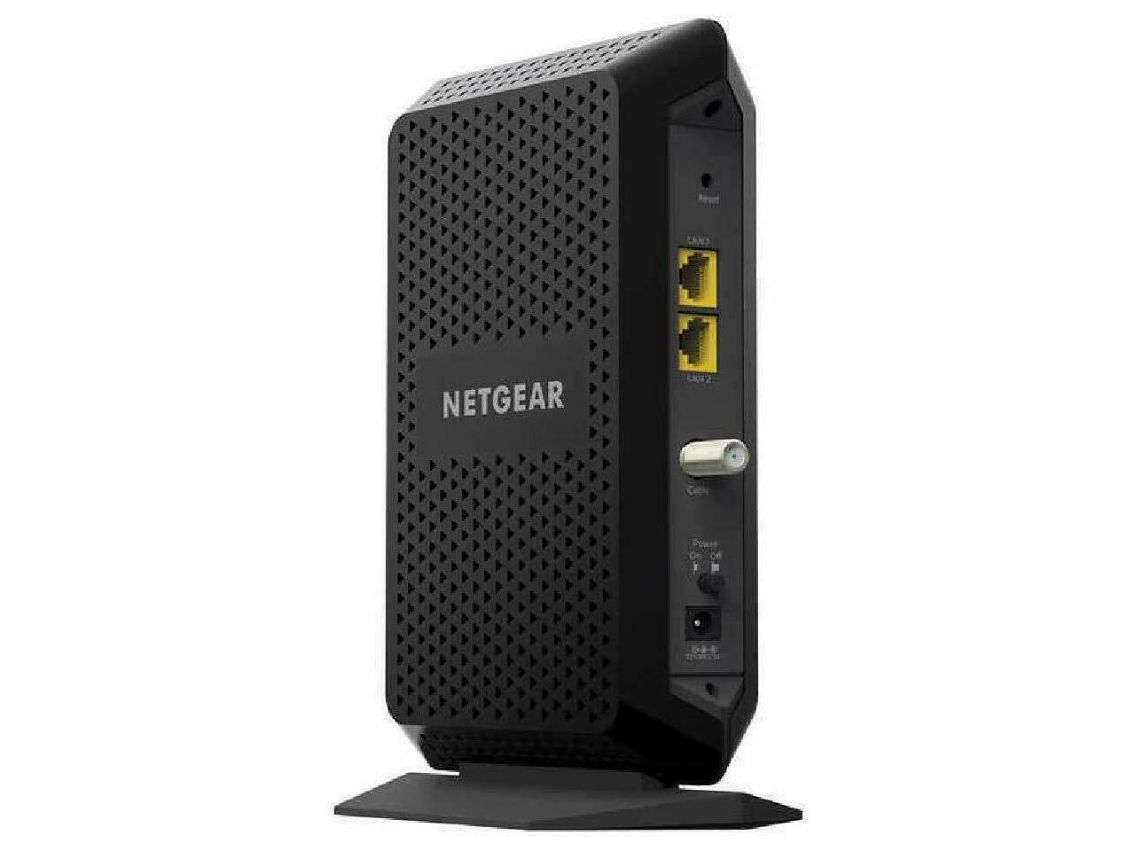 Refurbished Netgear CM1100100NAR Nighthawk DOCSIS 3.1 Cable Modem