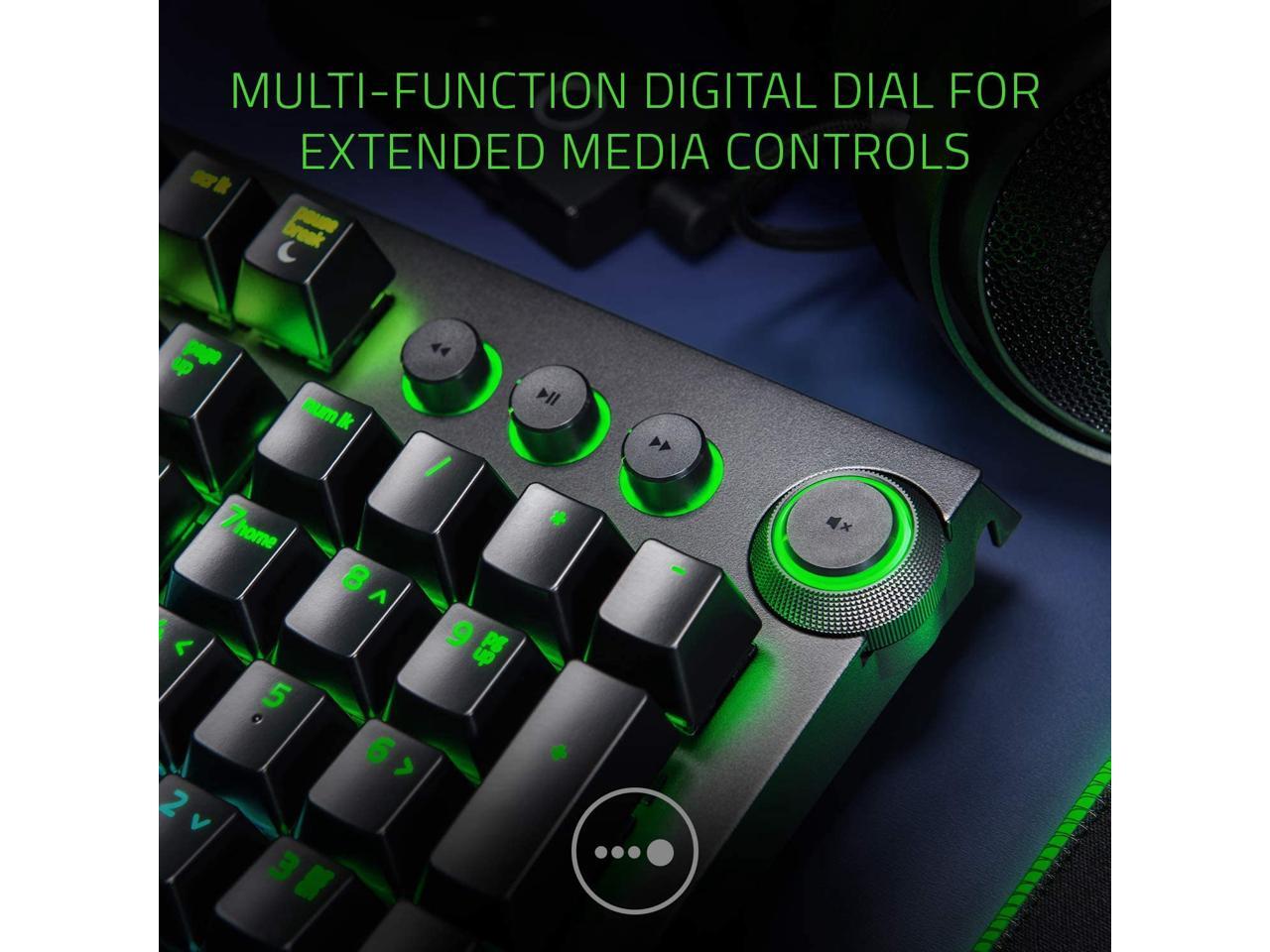 Razer BlackWidow Elite Mechanical Gaming Keyboard US