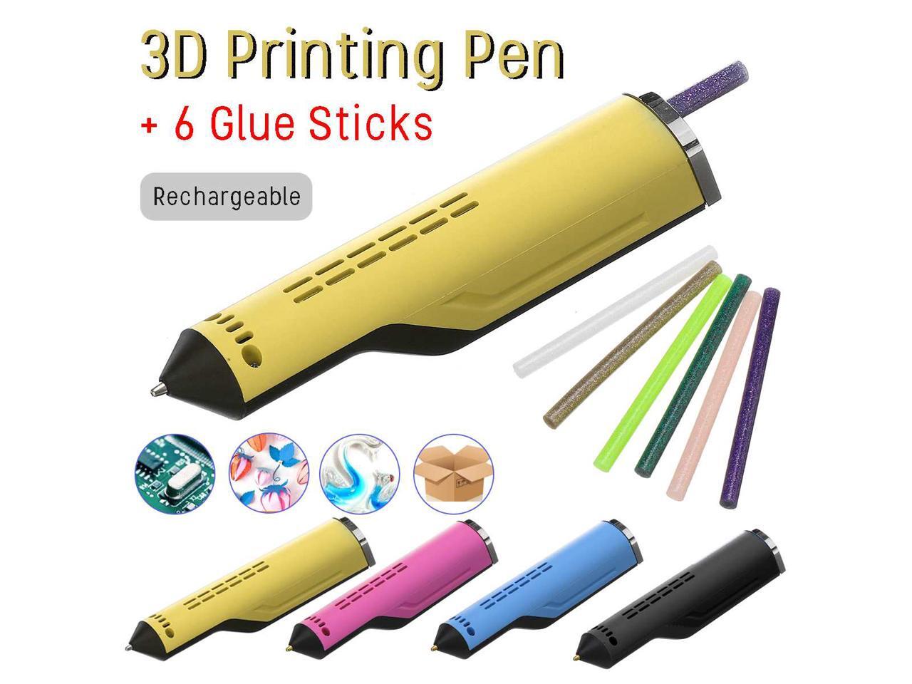 XINTUOWANG Hot Melt Glue Gun 3D pen doodler Magic 3d