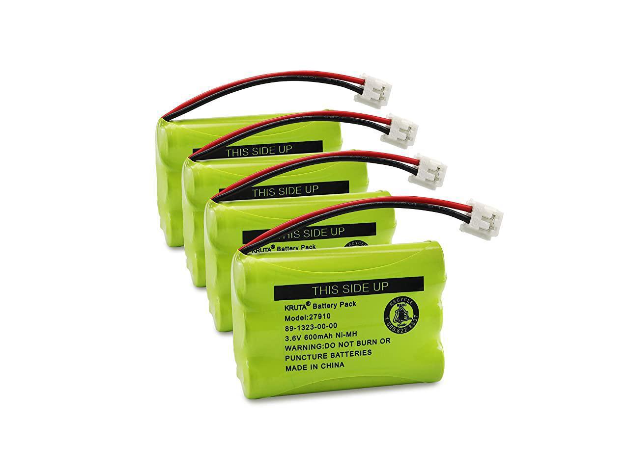 27910 Cordless Phone Battery Pack Compatible with ATT 891323000