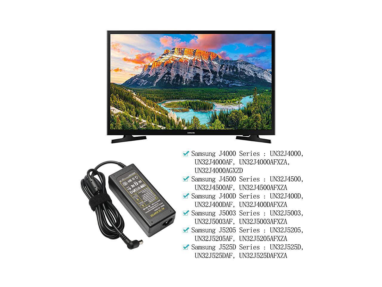 2.53A TV Charger AC Adapter for Samsung UN32J400 A4819FDY UN32J5003AF