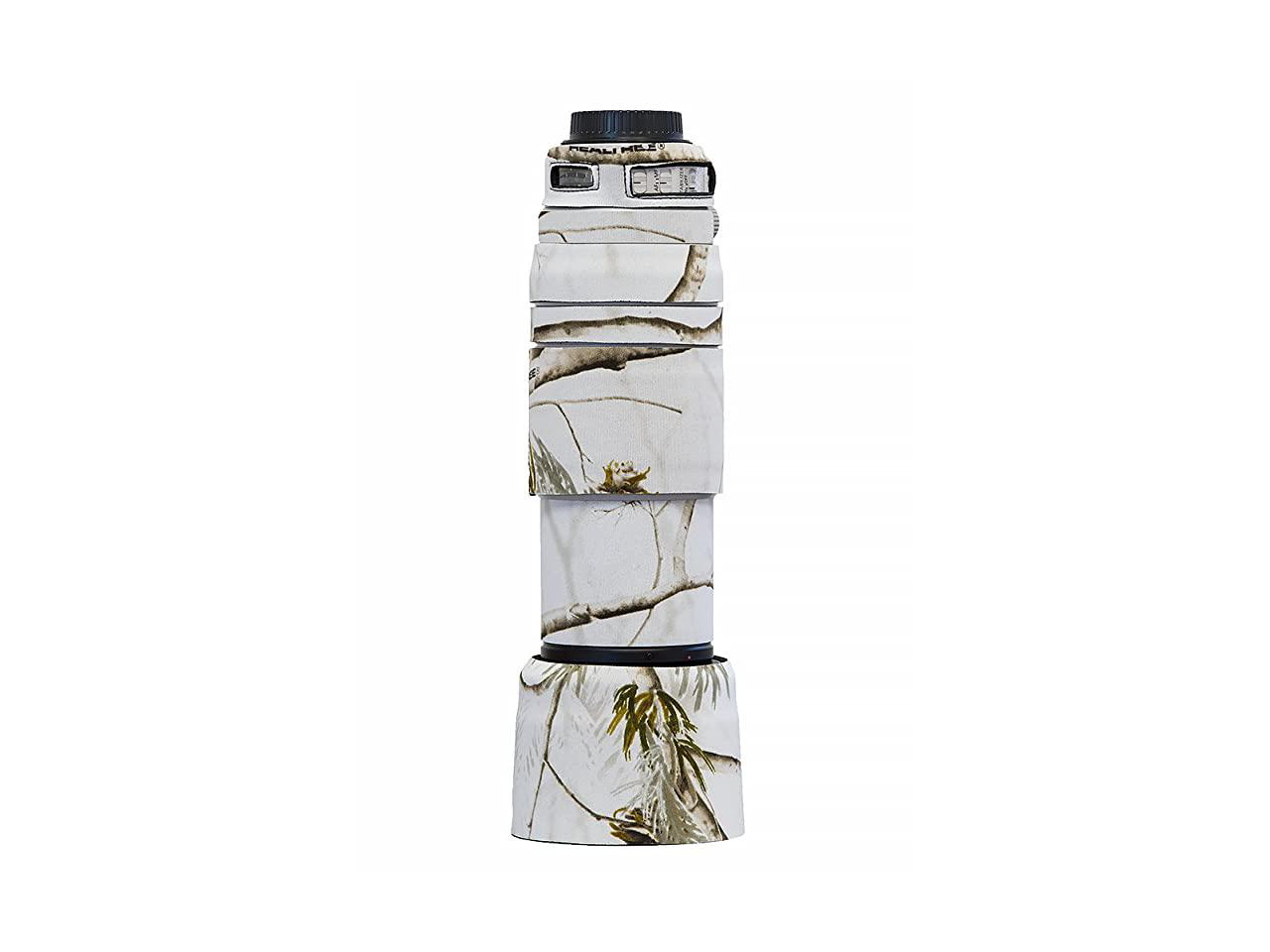 Lens Cover for Canon 100400 is II Camouflage Neoprene
